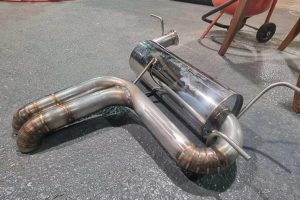 Kent Exhaust
