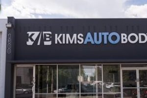 Kim King Auto Welding Shop