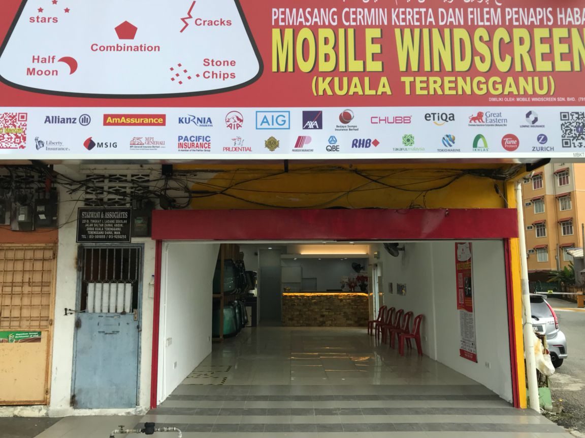 kl exhaust specialist mobile windscreen sdn bhd