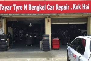 Kok Hai Tayar Tyre N Bengkel Car Repair