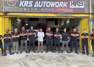 KRS Auto Work (Pusat Servis & Bengkel Membaiki Kenderaan) 1 krs auto work pusat servis bengkel membaiki kenderaan