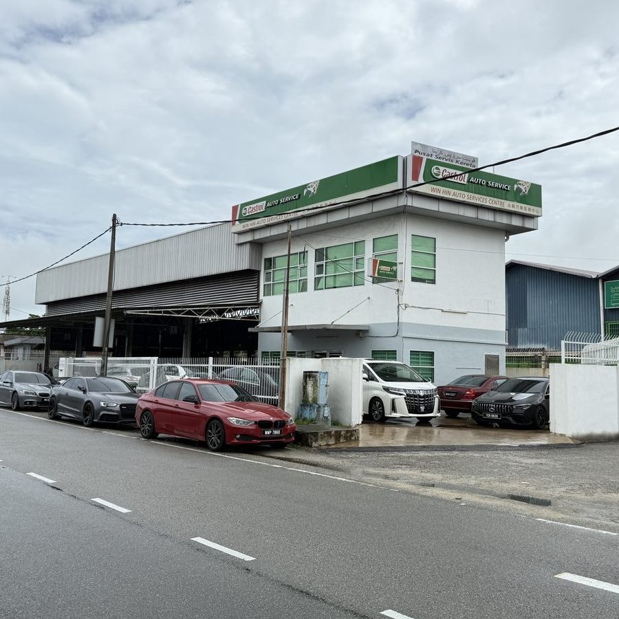 Kuantan Exhaust Pipe Centre 1 kuantan exhaust pipe centre