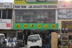 L & K Reko Auto Tyres Services (002000149-V)