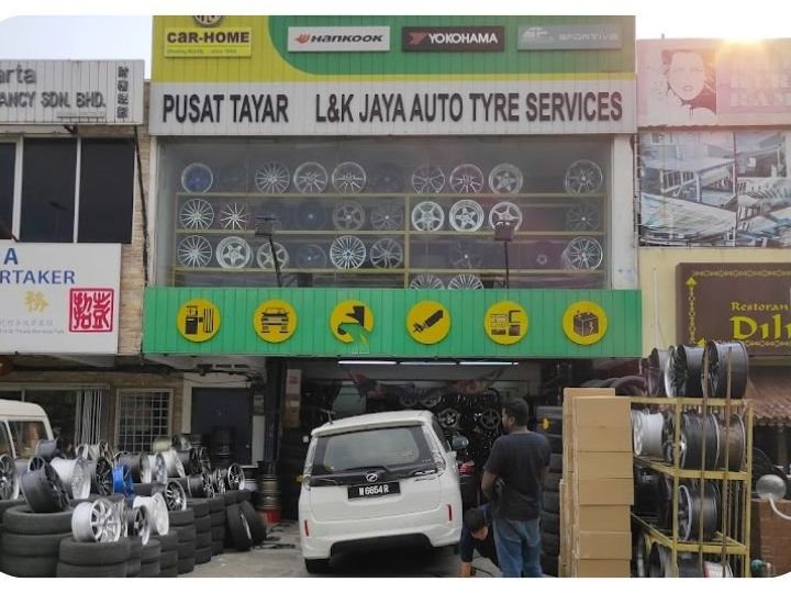L & K Reko Auto Tyres Services (002000149-V) 1 l k reko auto tyres services 002000149 v