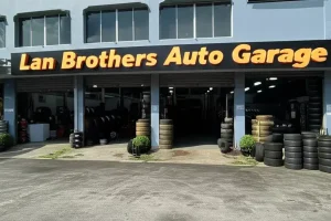 Lan Brothers Auto Garage