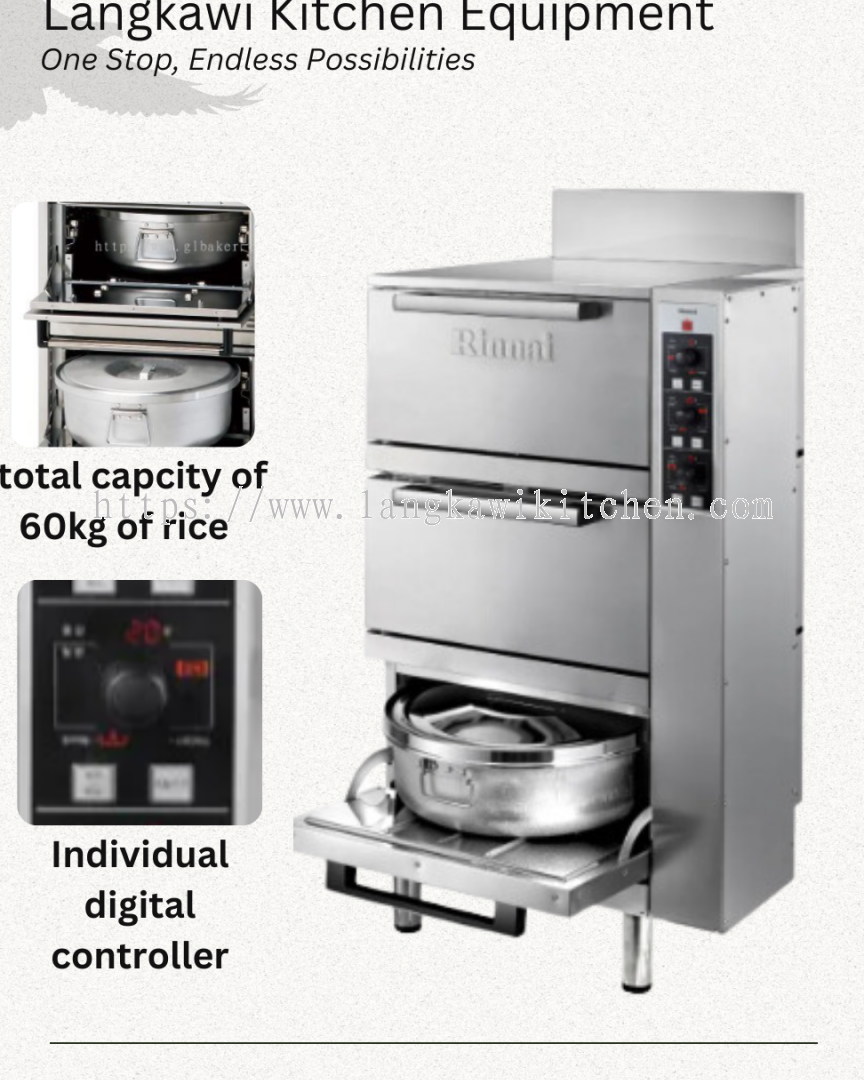 langkawi kitchen equipment