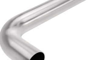 LDHing exhaust pipe radiator SB