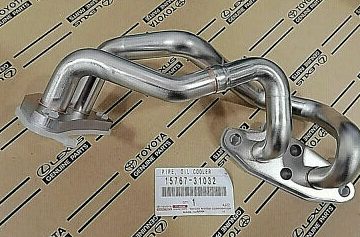 Lex Radiator And Exhaust Pipe 1 lex radiator and exhaust pipe