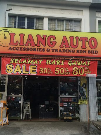 liang auto accessories trading sdn bhd