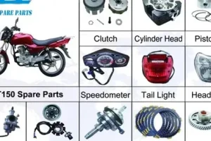 Litta Motor – [SPARE PART MOTOR]