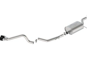 Mavericks Exhaust System