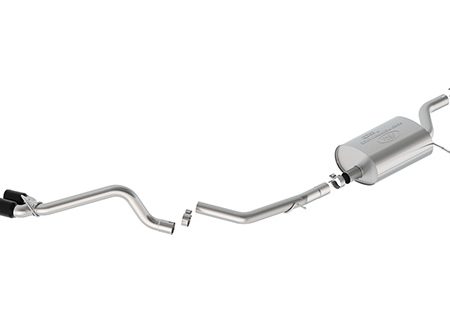 Mavericks Exhaust System 1 mavericks exhaust system