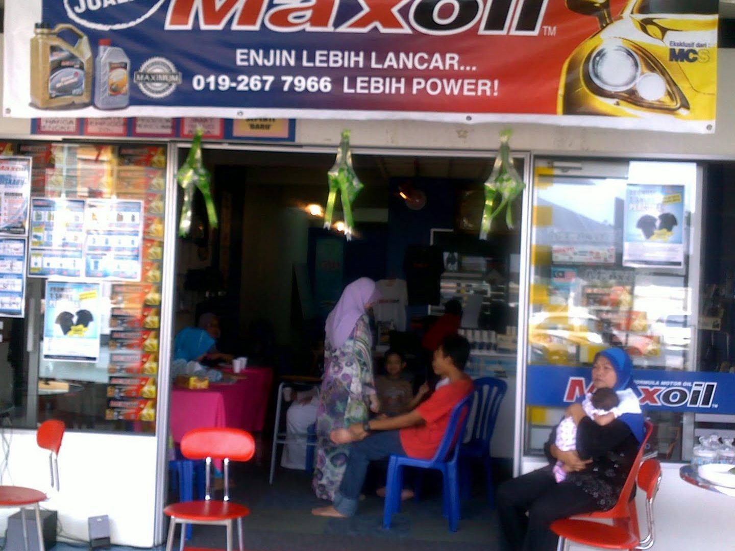 Maxoil Kemaman 1 maxoil kemaman