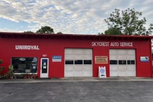 MH Auto Services and Parts