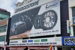 MKK TYRE & SERVICE (Bandar Sierra)