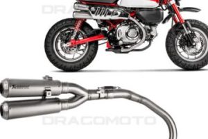 Monkey Exhaust