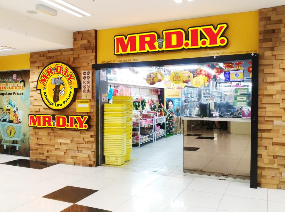 MR.DIY 1 mr diy