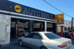 MT car auto services