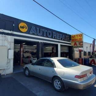 mt car auto services