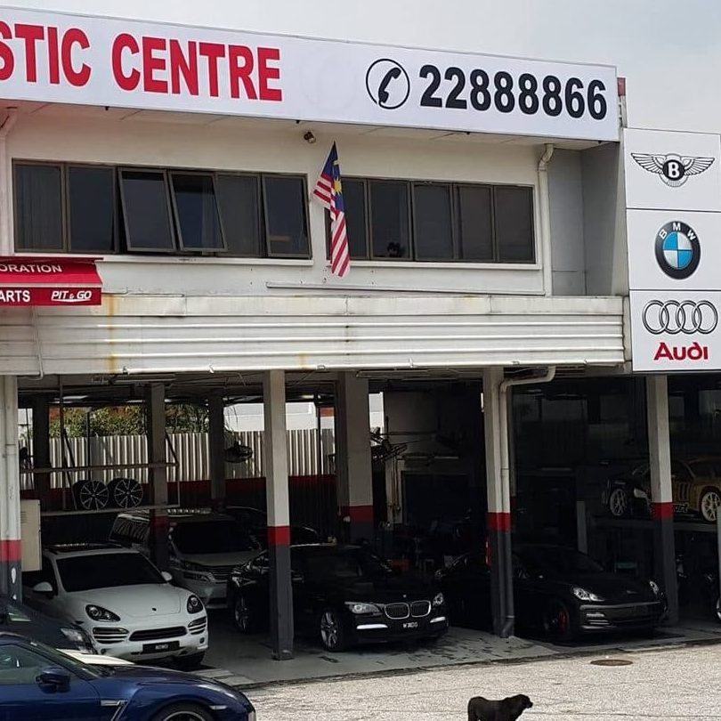 mymechanic car repairs services kajang