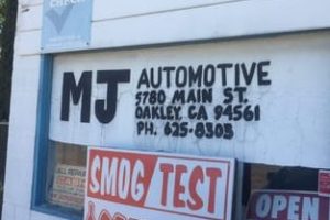 MyMechanic – MJ Fleet Automotive Sdn Bhd