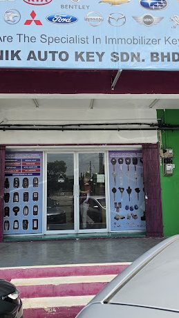 nik autokey gua musang