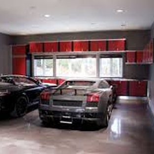 North Zone Garage 1 north zone garage