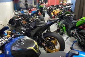 OK SBK Performance