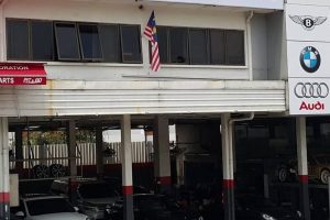 P Thilag Motor Workshop