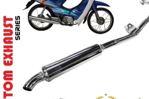 Pakar Ekzos R One Sport Racing
