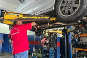 Panduan Terbaik Kedai Exhaust di Bintulu, Malaysia untuk Servis dan Tukar Sistem Ekzos