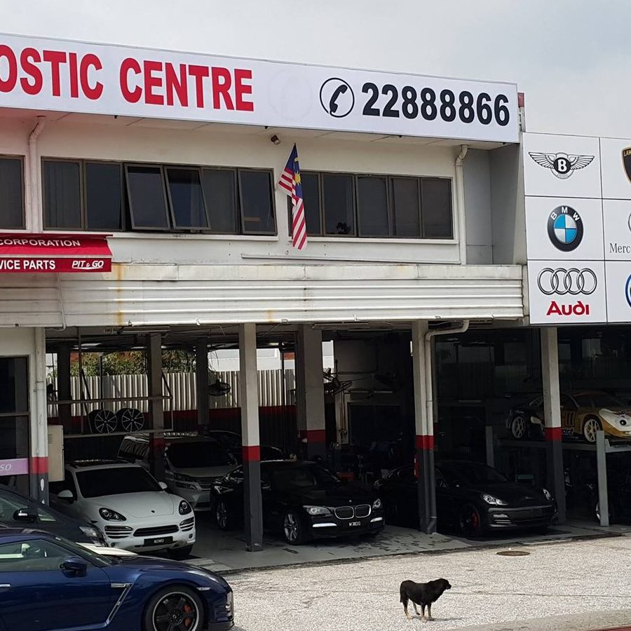 panduan terbaik kedai exhaust di kuala perlis malaysia untuk servis berkualiti