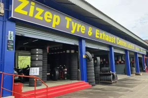 Perkhidmatan Exhaust Terbaik di Kedai Exhaust di Butterworth, Malaysia