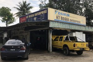 Perkhidmatan Exhaust Terbaik di Kedai Exhaust di Kuala Kedah, Malaysia – Baiki & Tukar