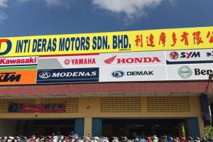 Perkhidmatan Pembaikan dan Pemasangan Kedai Exhaust di Lahad Datu, Malaysia