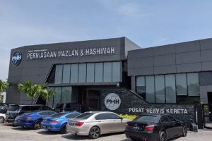 Perniagaan Mazlan & Hashimah