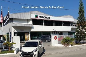 Perodua Kemaman Sales & Service