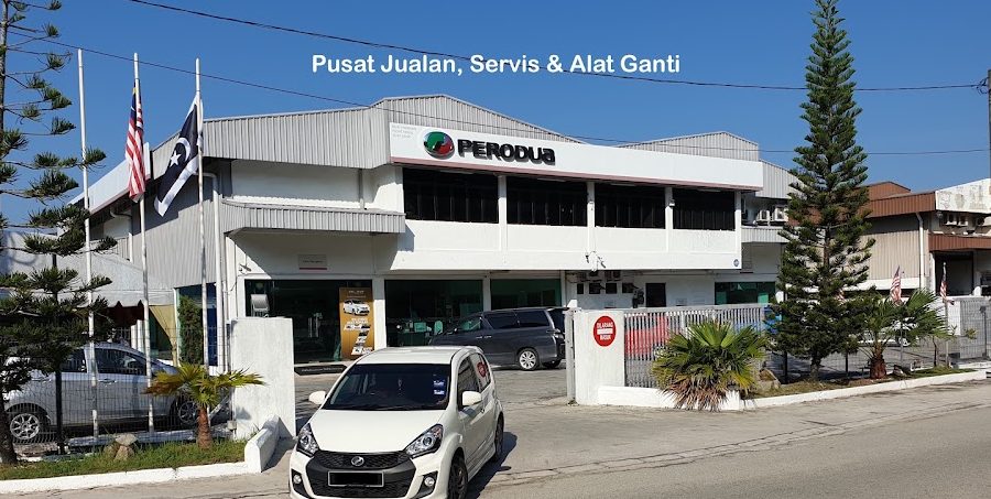Perodua Kemaman Sales & Service 1 perodua kemaman sales service