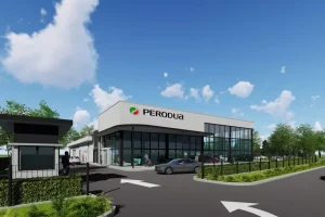 Perodua Service Jasin