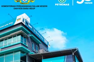 PETRONAS AE JJU AUTO GARAGE