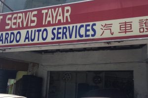 Pilah Auto Workshop