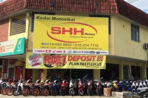 Poh Shun Motors Kuala Lipis