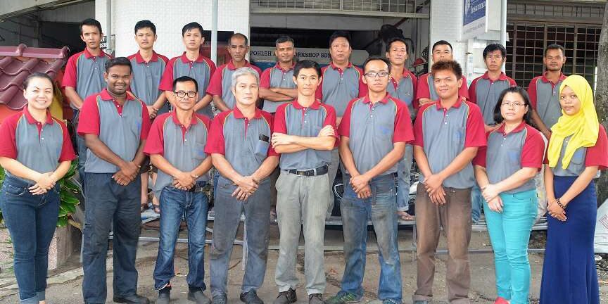 Pohleh Auto Workshop Sdn Bhd 1 pohleh auto workshop sdn bhd