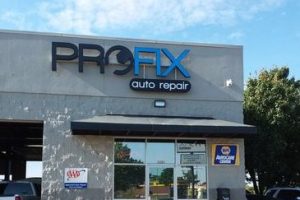 Profix Auto Performance