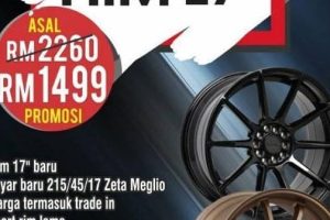 Prowheels Kuala Sungai