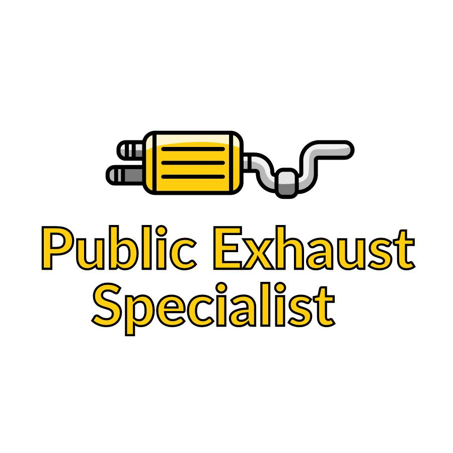 Public Exhaust Specialist 1 public exhaust specialist