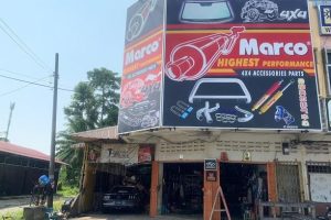 PUSAT EKZOS TANAH MERAH