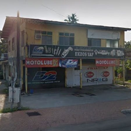 Pusat Perkhidmatan Ekzos Yap 1 pusat perkhidmatan ekzos yap