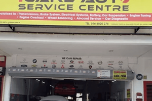 Pusat Servis Kereta AL | PUSKAL
