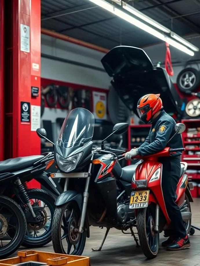 Pusat Servis Kereta Kee Lee Motors 1 pusat servis kereta kee lee motors